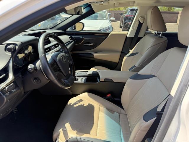 used 2021 Lexus ES 300h car, priced at $37,990