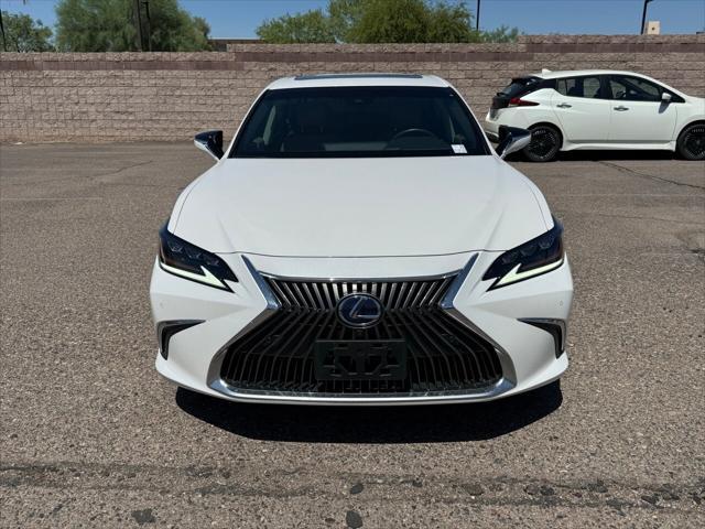 used 2021 Lexus ES 300h car, priced at $37,990