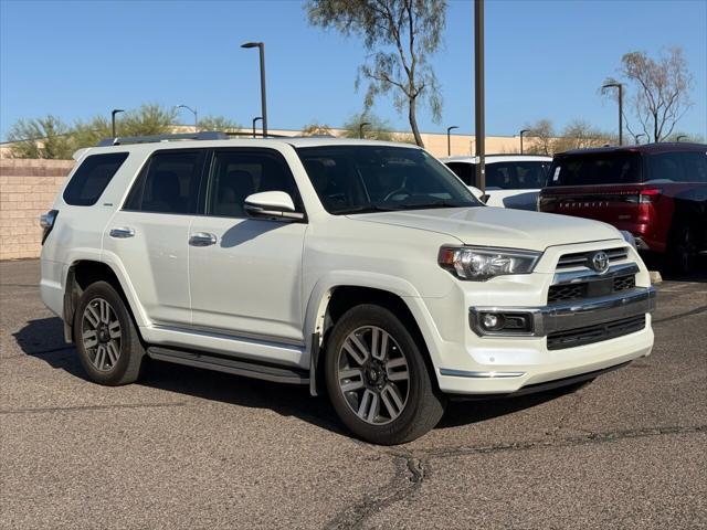 used 2022 Toyota 4Runner car, priced at $49,990