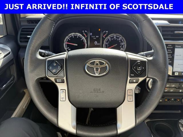 used 2022 Toyota 4Runner car, priced at $49,990