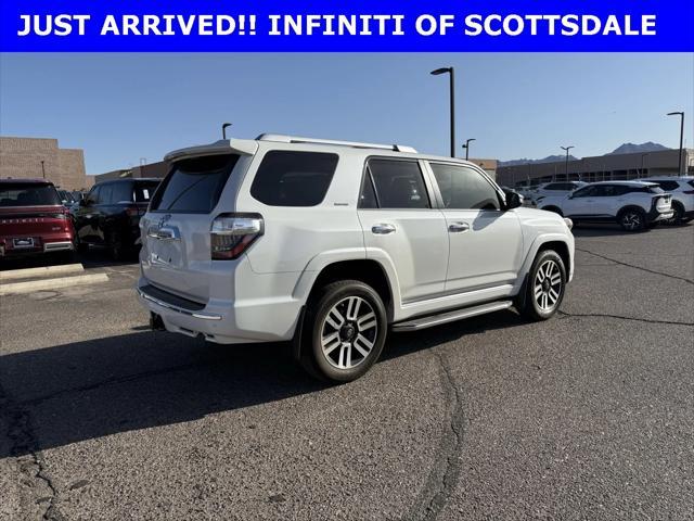 used 2022 Toyota 4Runner car, priced at $49,990