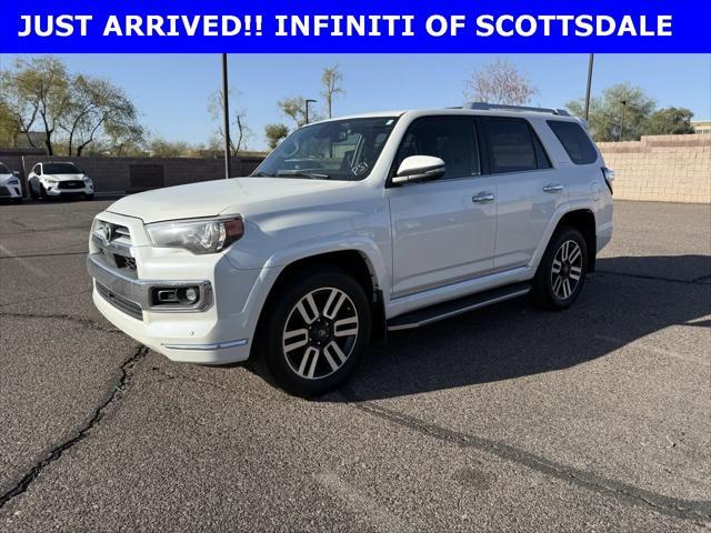 used 2022 Toyota 4Runner car, priced at $49,990