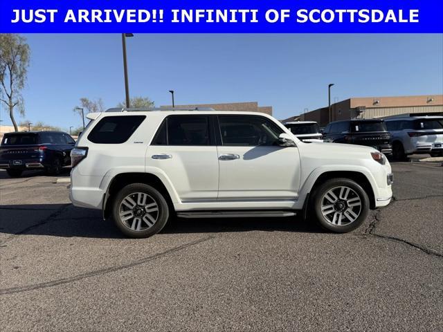 used 2022 Toyota 4Runner car, priced at $49,990