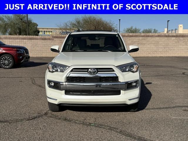 used 2022 Toyota 4Runner car, priced at $49,990