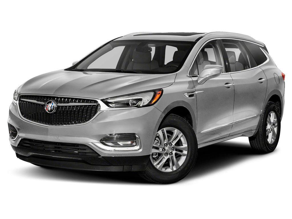used 2021 Buick Enclave car, priced at $27,990