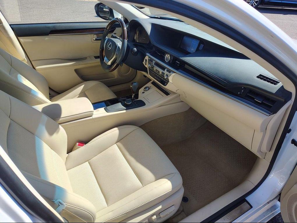used 2014 Lexus ES 350 car, priced at $24,990