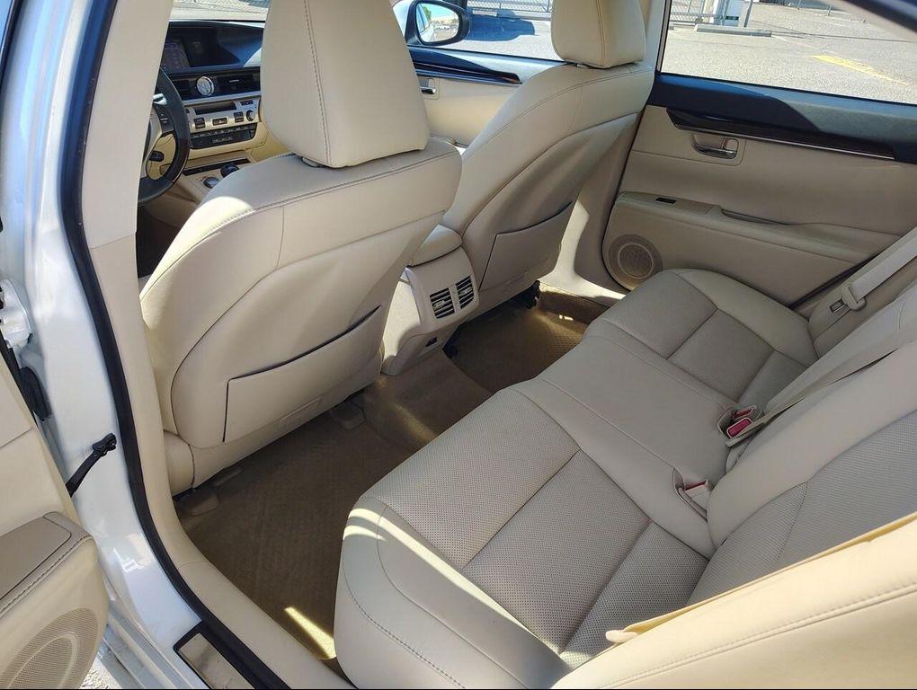 used 2014 Lexus ES 350 car, priced at $24,990