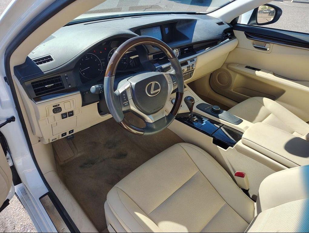 used 2014 Lexus ES 350 car, priced at $24,990