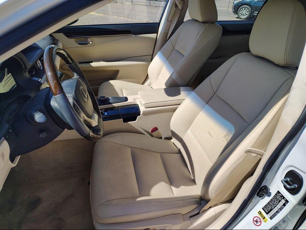 used 2014 Lexus ES 350 car, priced at $24,990