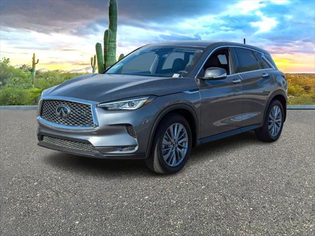 new 2024 INFINITI QX50 car, priced at $40,686