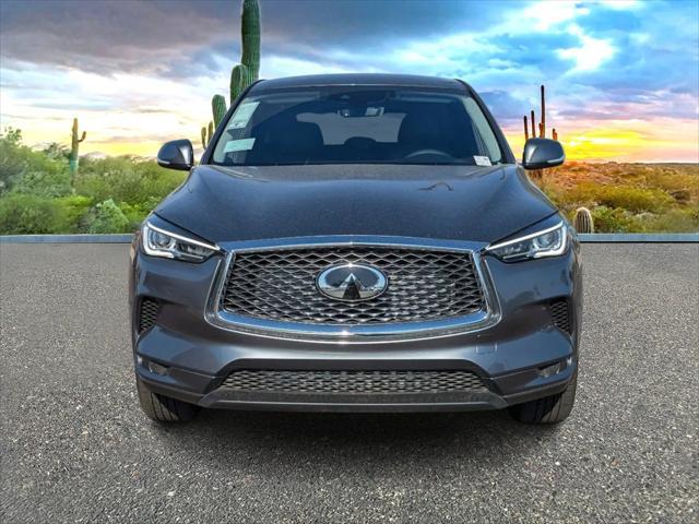 new 2024 INFINITI QX50 car, priced at $40,686