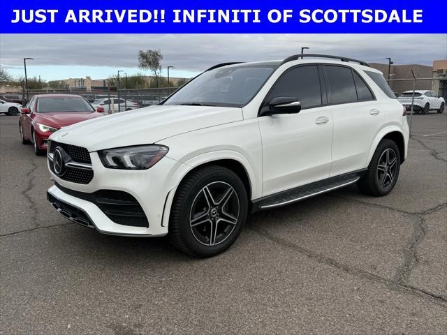 used 2020 Mercedes-Benz GLE 350 car, priced at $34,490