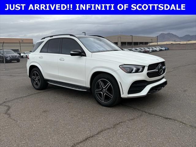 used 2020 Mercedes-Benz GLE 350 car, priced at $36,990