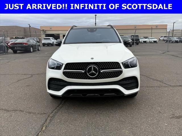 used 2020 Mercedes-Benz GLE 350 car, priced at $34,490