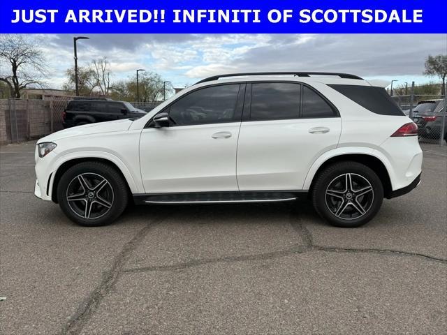 used 2020 Mercedes-Benz GLE 350 car, priced at $34,490