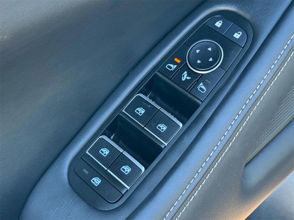 used 2025 INFINITI QX60 car, priced at $37,699