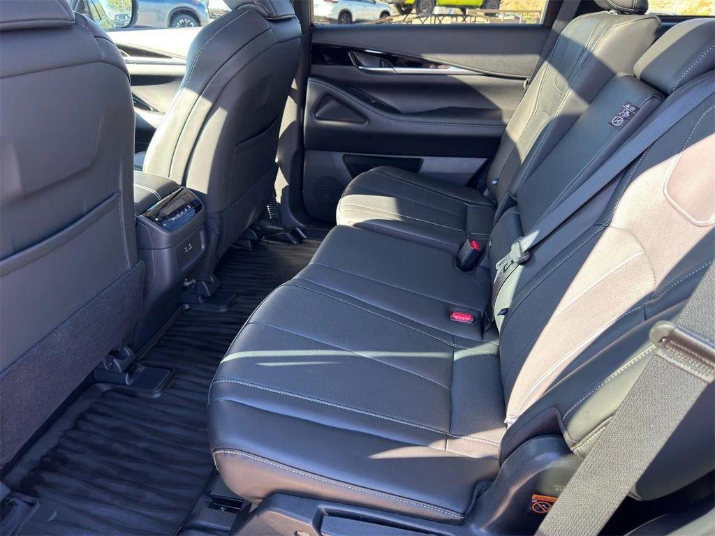 used 2025 INFINITI QX60 car, priced at $37,699