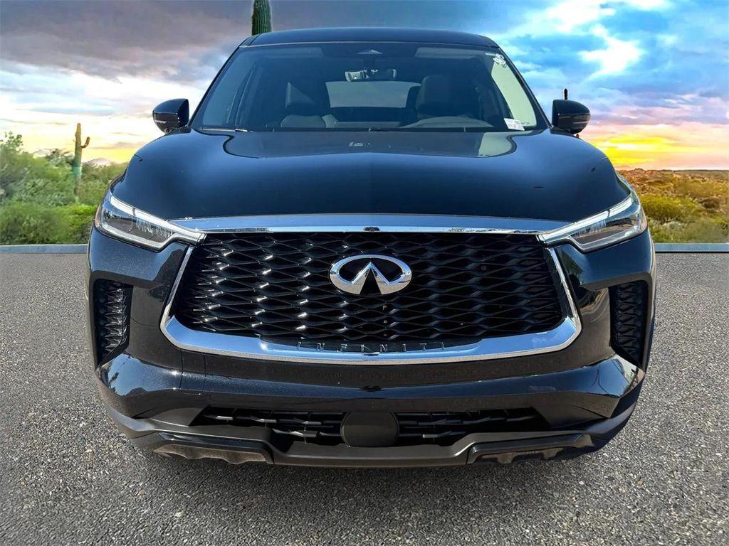 used 2025 INFINITI QX60 car, priced at $37,699