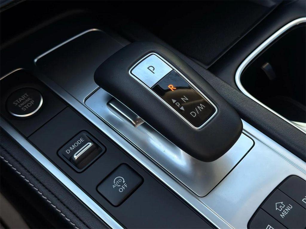 used 2025 INFINITI QX60 car, priced at $37,699