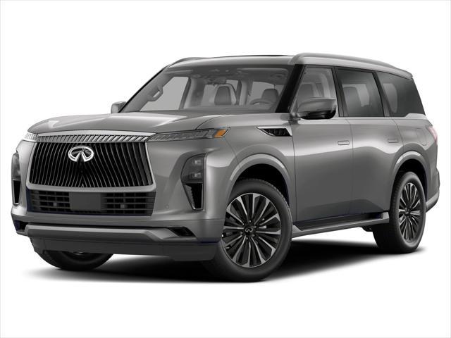 new 2025 INFINITI QX80 car, priced at $98,109