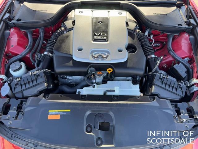 used 2014 INFINITI Q60 car, priced at $17,990