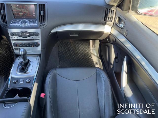 used 2014 INFINITI Q60 car, priced at $17,990