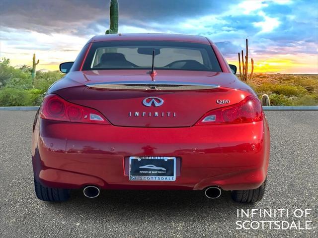 used 2014 INFINITI Q60 car, priced at $17,990