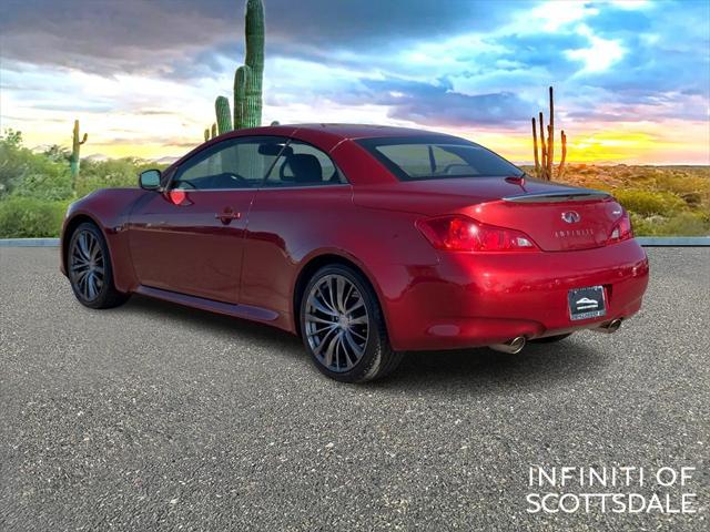 used 2014 INFINITI Q60 car, priced at $17,990