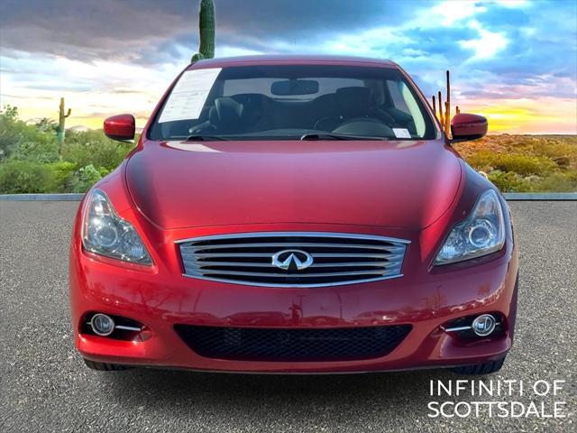 used 2014 INFINITI Q60 car, priced at $17,990