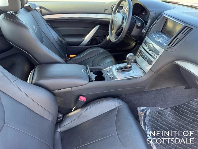 used 2014 INFINITI Q60 car, priced at $17,990