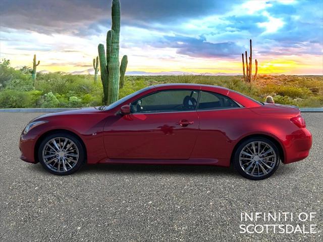 used 2014 INFINITI Q60 car, priced at $17,990