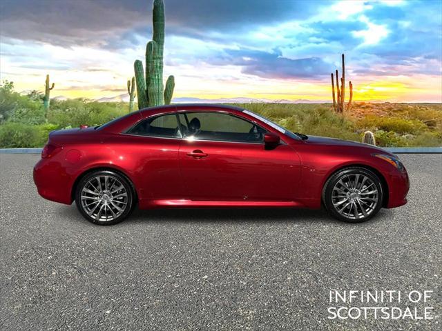 used 2014 INFINITI Q60 car, priced at $17,990