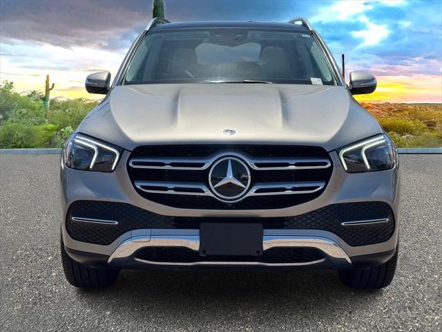 used 2022 Mercedes-Benz GLE 350 car, priced at $39,990
