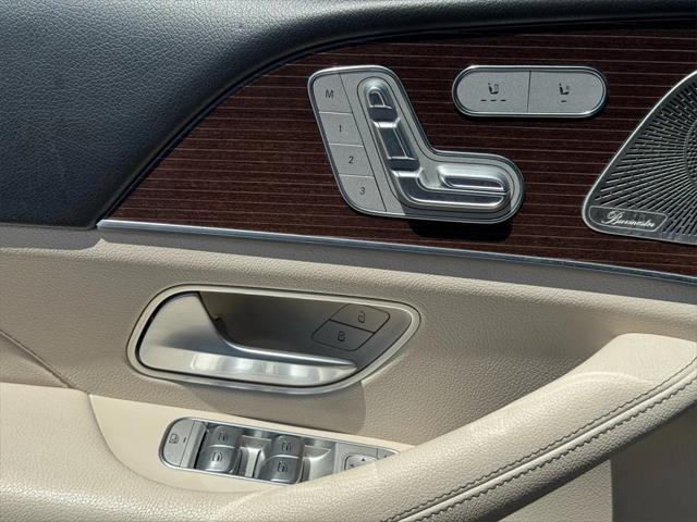 used 2022 Mercedes-Benz GLE 350 car, priced at $39,990