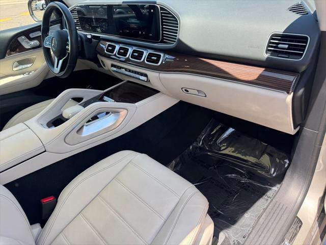 used 2022 Mercedes-Benz GLE 350 car, priced at $39,990