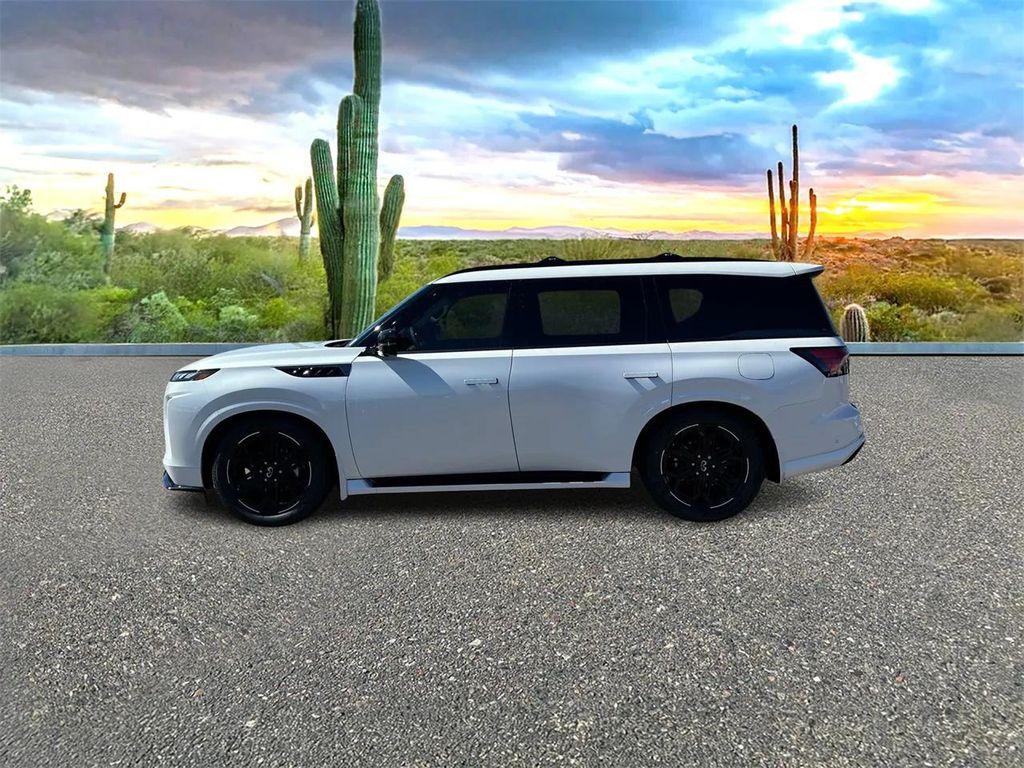 new 2026 INFINITI QX80 car, priced at $102,292