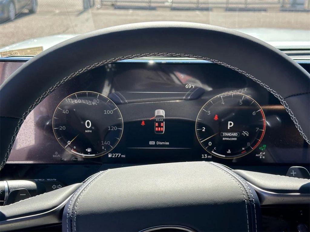 new 2026 INFINITI QX80 car, priced at $102,292