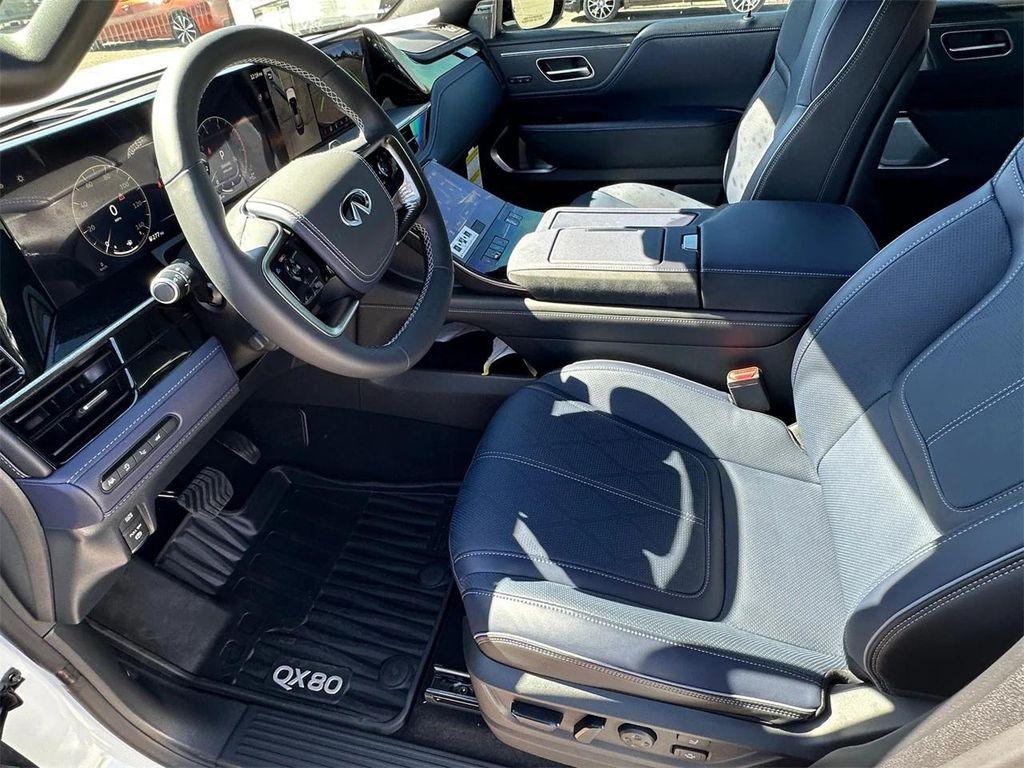 new 2026 INFINITI QX80 car, priced at $102,292