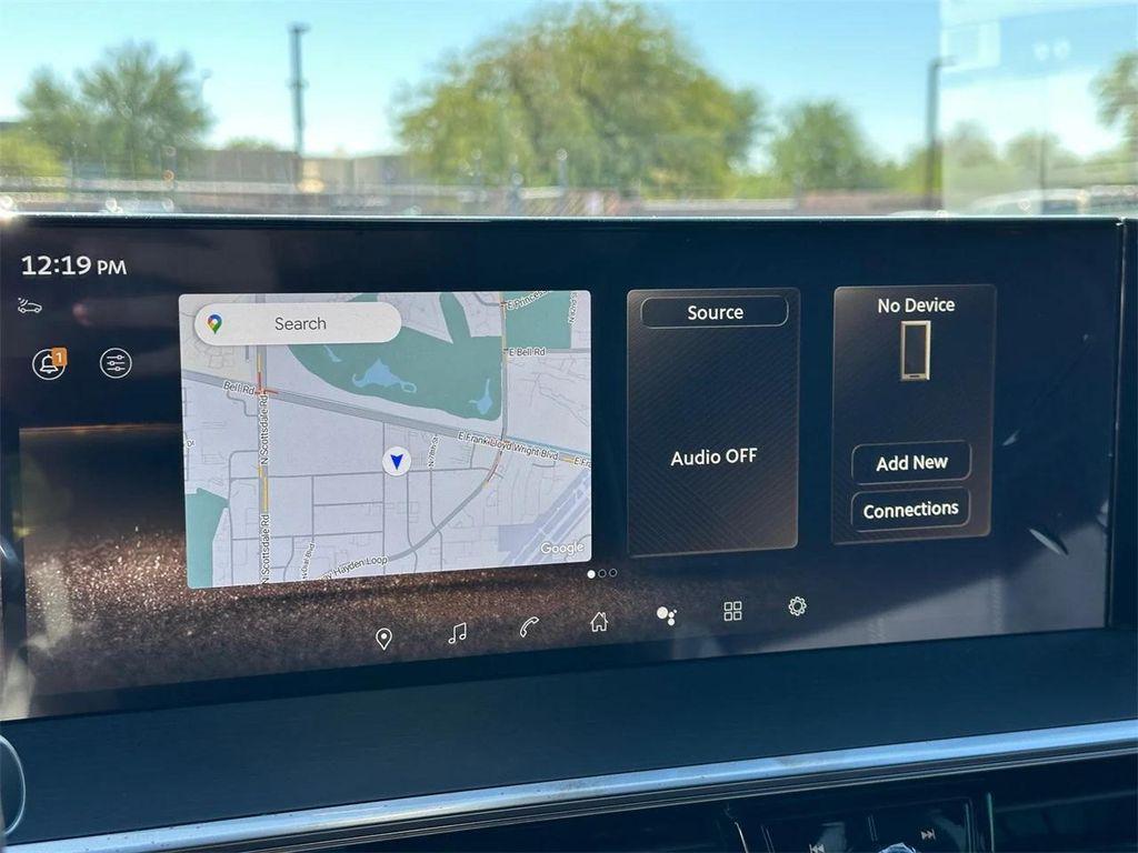 new 2026 INFINITI QX80 car, priced at $102,292