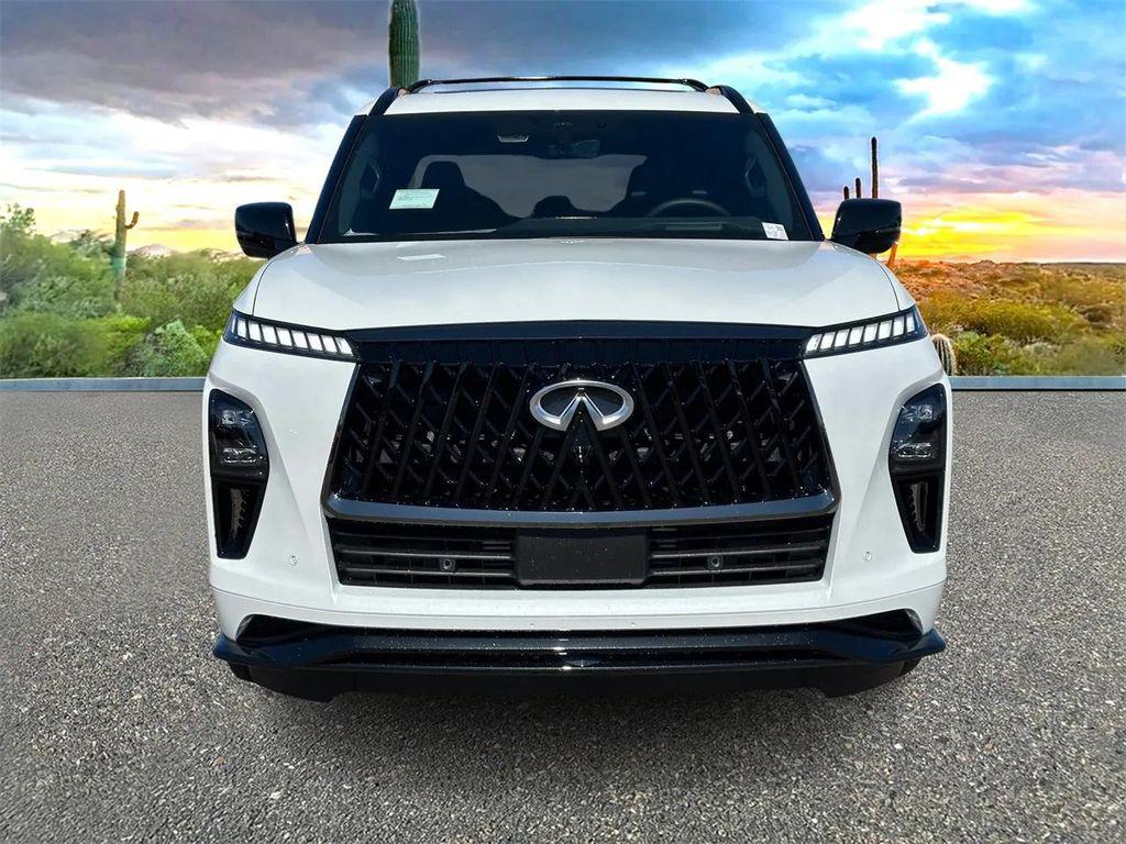 new 2026 INFINITI QX80 car, priced at $102,292