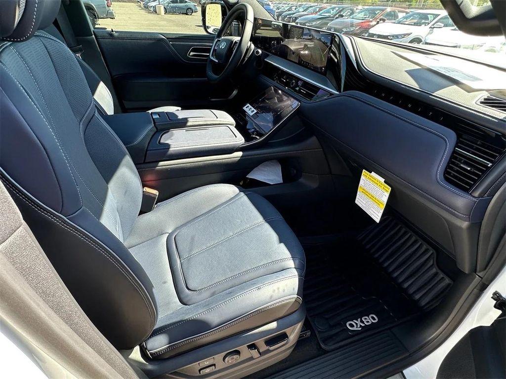 new 2026 INFINITI QX80 car, priced at $102,292