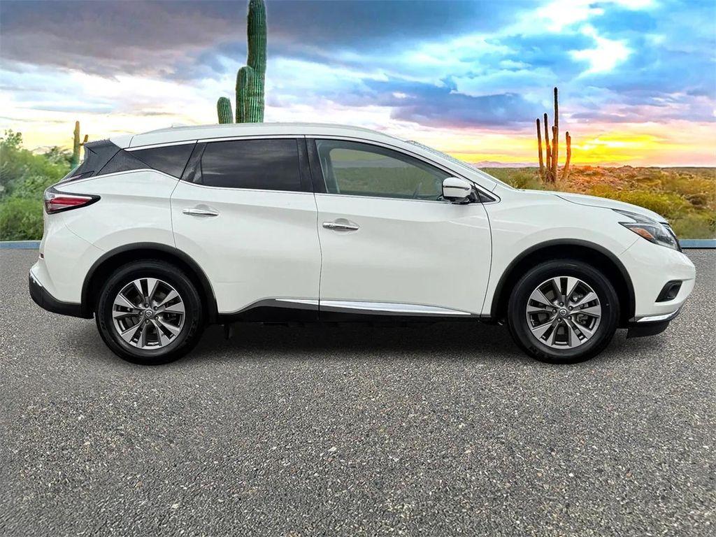 used 2018 Nissan Murano car, priced at $20,882