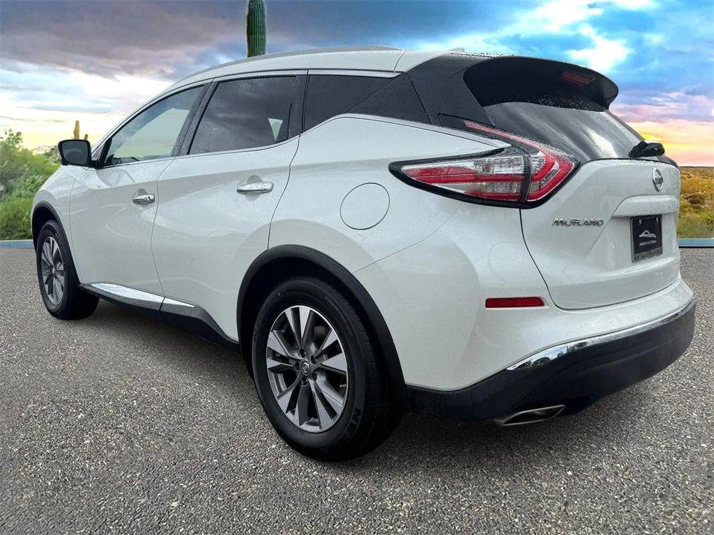 used 2018 Nissan Murano car, priced at $20,882
