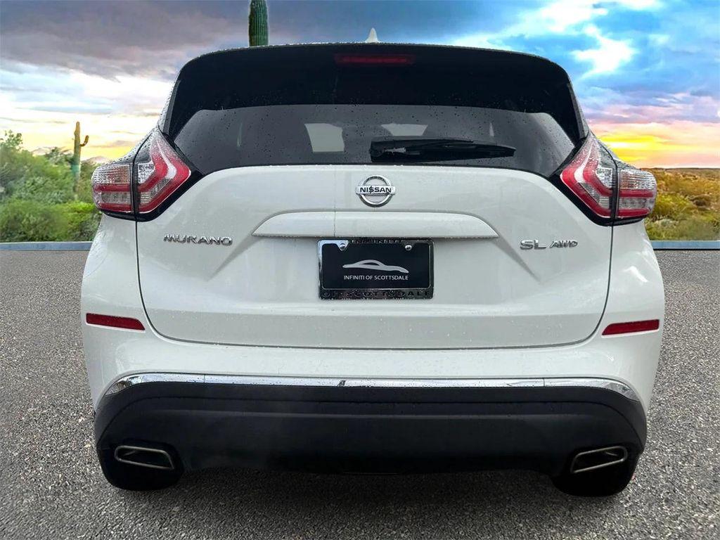 used 2018 Nissan Murano car, priced at $20,882