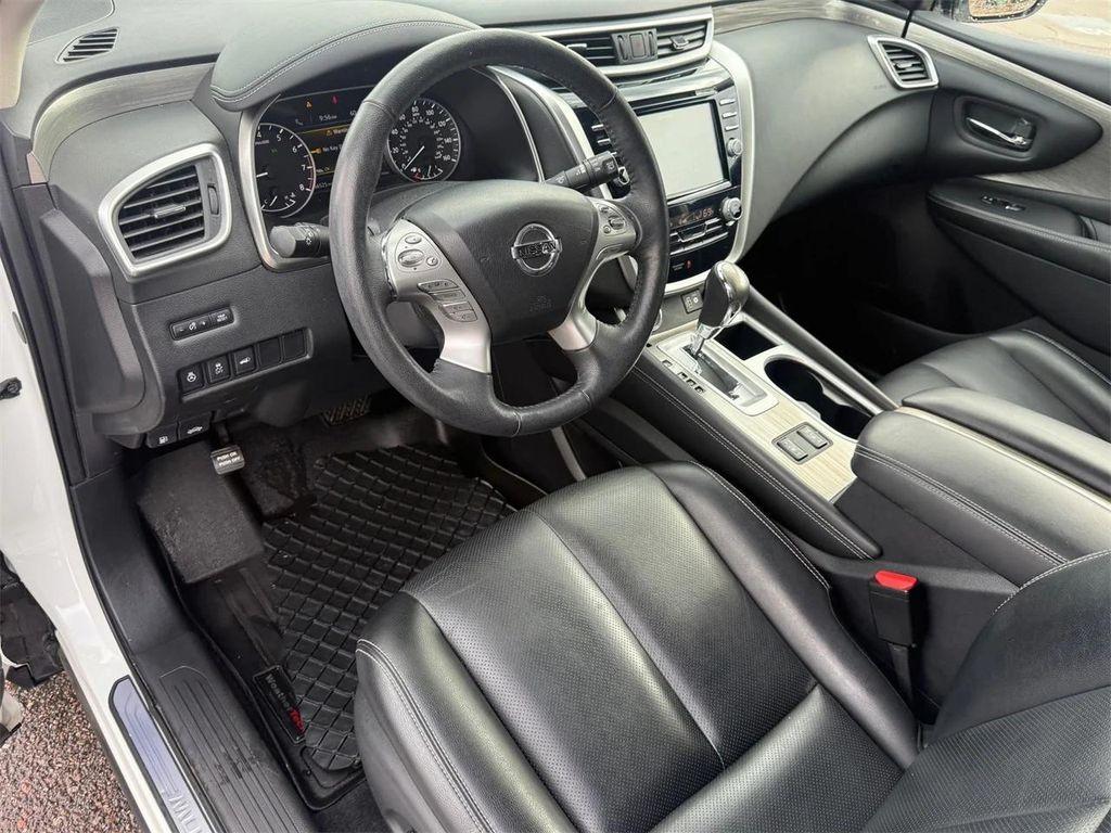 used 2018 Nissan Murano car, priced at $20,882