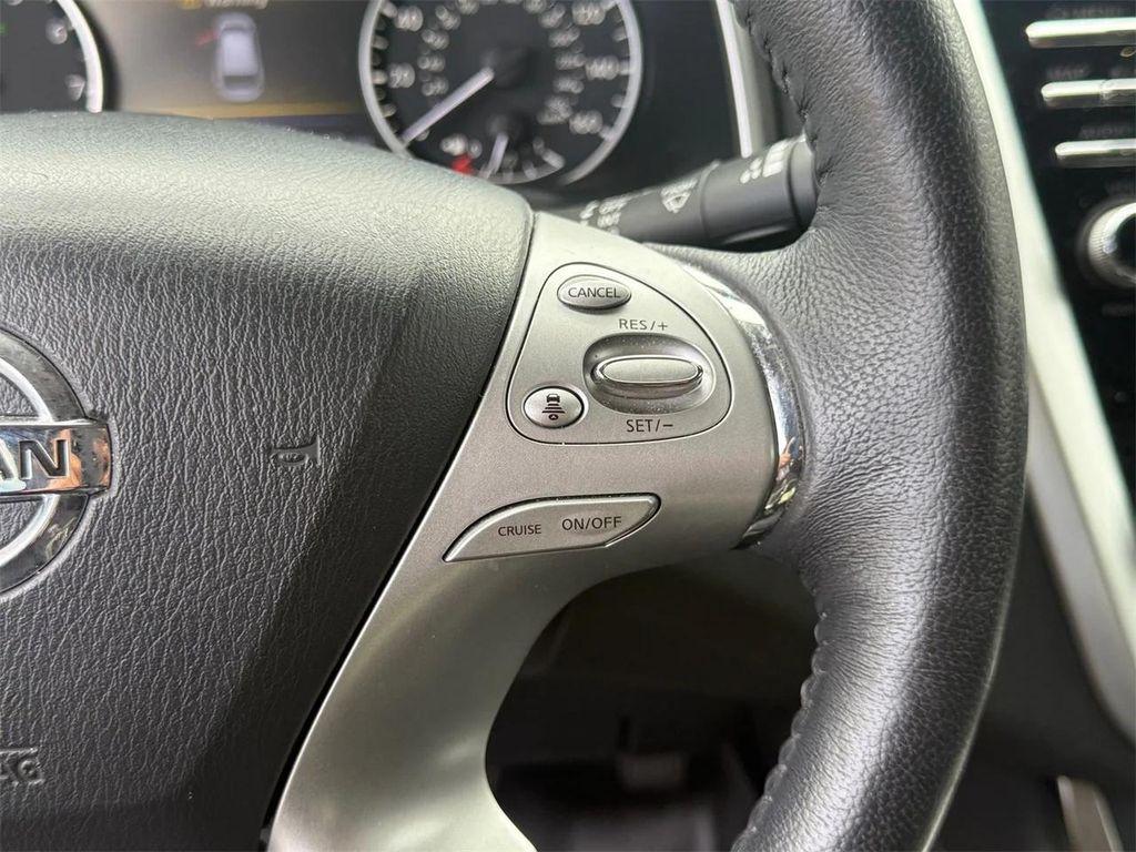 used 2018 Nissan Murano car, priced at $20,882
