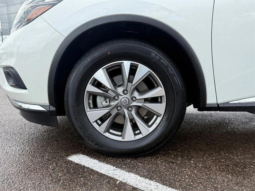 used 2018 Nissan Murano car, priced at $20,882