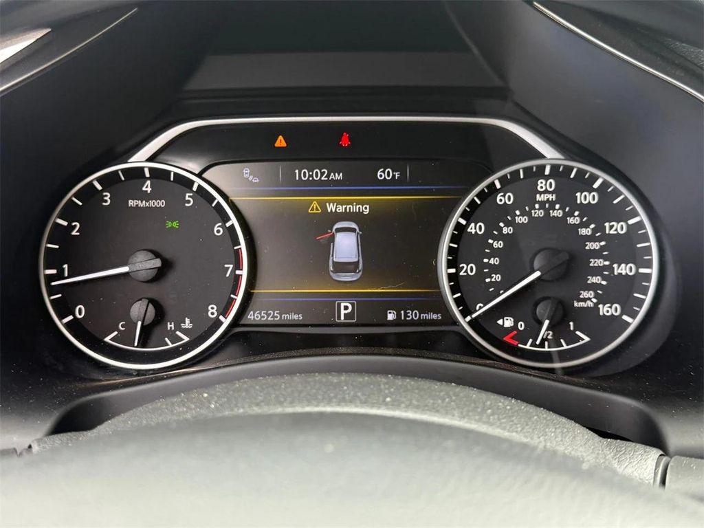 used 2018 Nissan Murano car, priced at $20,882