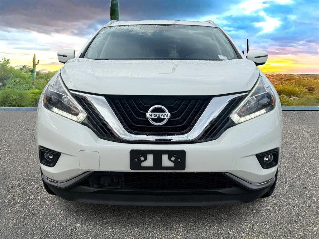 used 2018 Nissan Murano car, priced at $20,882