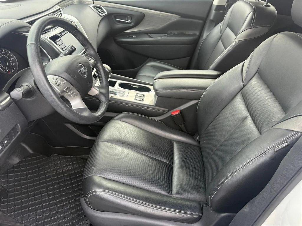used 2018 Nissan Murano car, priced at $20,882